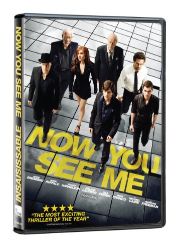Now You See Me - DVD (Used)