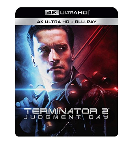 Terminator 2: Judgment Day - 4K/Blu-Ray