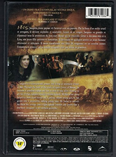 Jacquou Le Croquant - DVD (Used)
