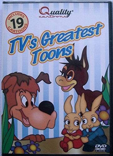 TV's Greatest Toons [Import] – ID Shop.ca