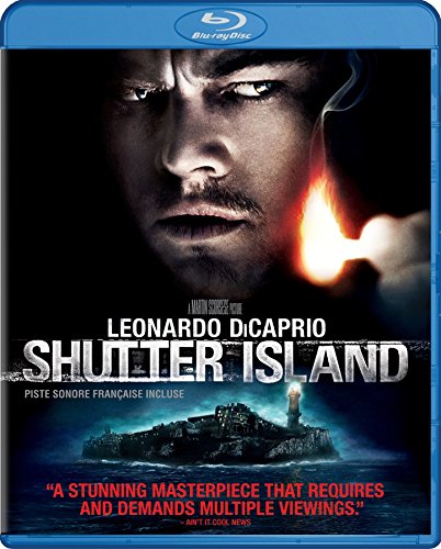 Shutter Island - Blu-Ray