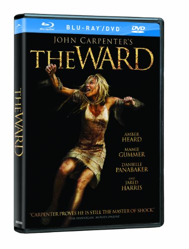 The Ward - Blu-Ray/DVD