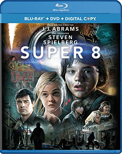 Super 8 - Blu-Ray/DVD – ID Shop.ca