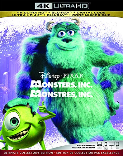 Monsters, Inc