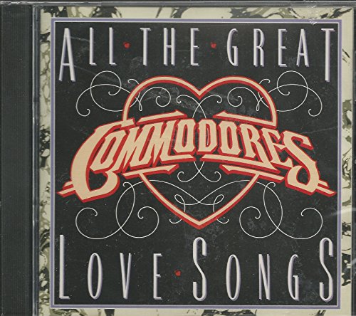 Best of the Commodores