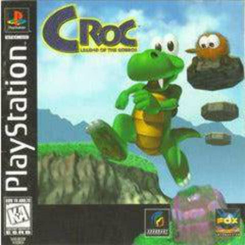 Croc: Greatest Hits