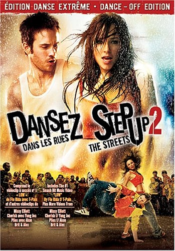 Step Up 2 the Streets - DVD (Used) – ID Shop.ca