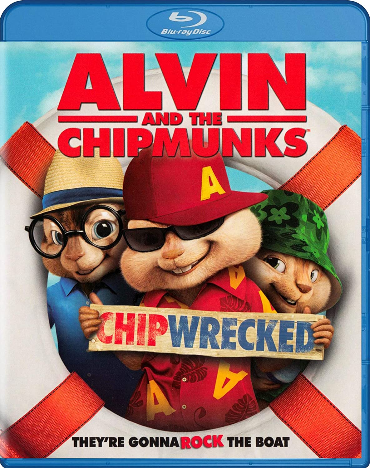 Alvin And The Chipmunks Chipwrecked Blu Ray Id Shopca 9661