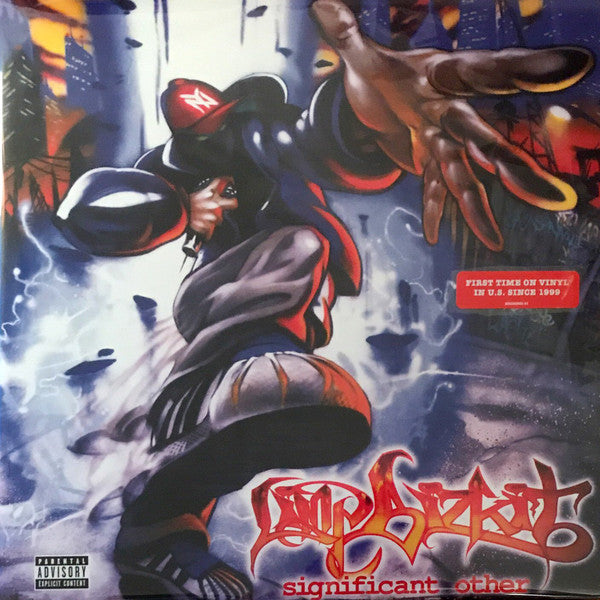 Limp Bizkit / Significant Other - 2LP – ID Shop.ca
