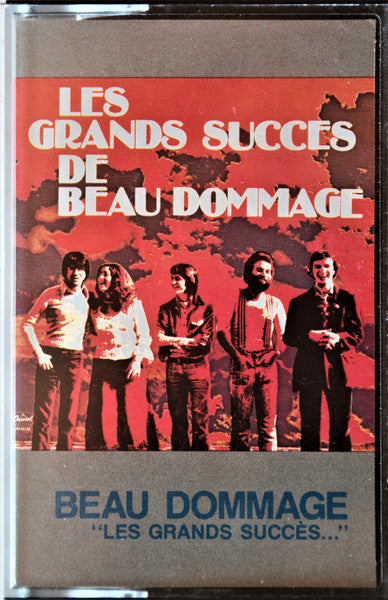 Beau Dommage / Les Grands Succès De Beau Dommage - K7 (Used)