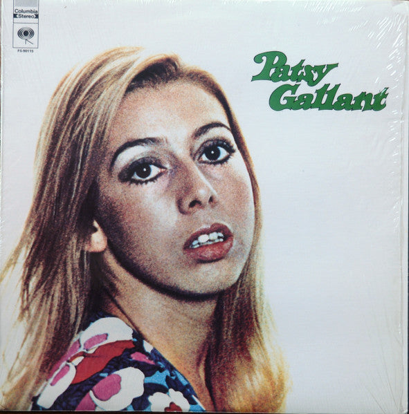 Patsy Gallant / Patsy Gallant - LP Used – ID Shop.ca