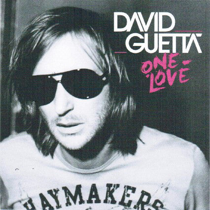 David Guetta / One Love  - 2LP