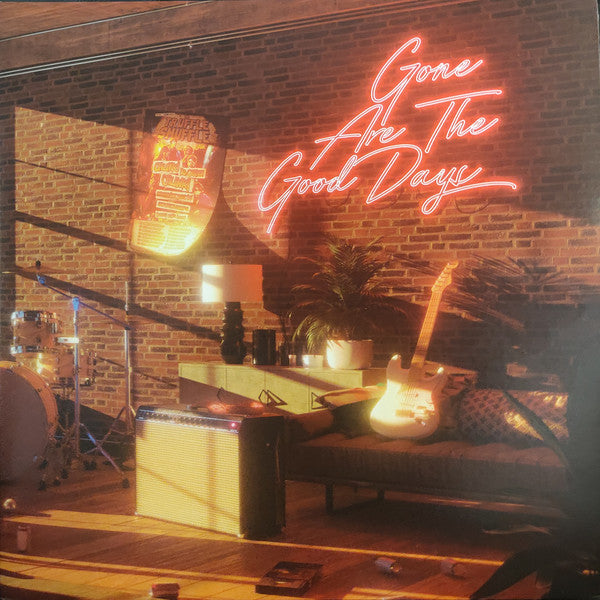 Chunk! No, Captain Chunk! / Gone Are The Good Days - LP (Used) – ID Shop.ca