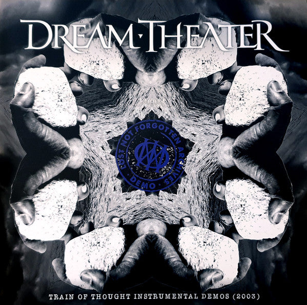 Dream Theater / Train Of Thought Instrumental Demos (2003) - 2LP 