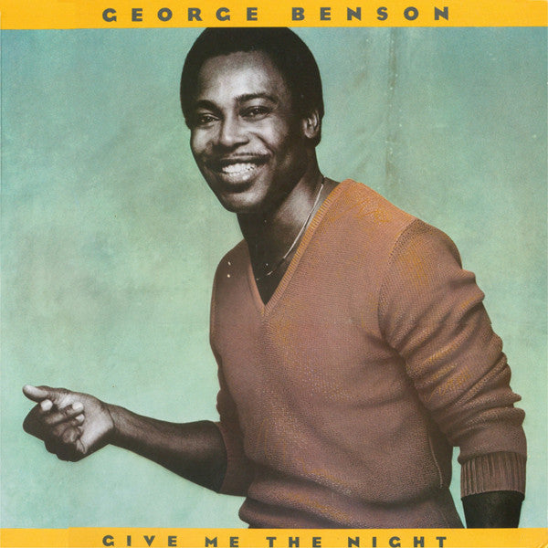 George Benson / Give Me The Night - LP Used