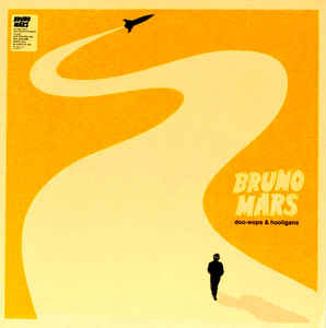 Bruno Mars / Doo-Wops & Hooligans - LP