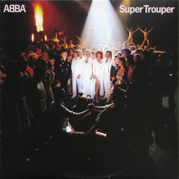 ABBA /Super Trouper - LP (used)