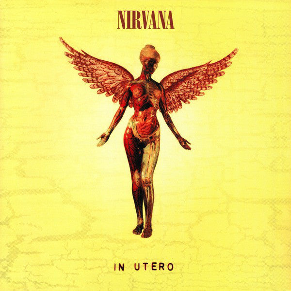 LP】NIRVANA - IN UTERO