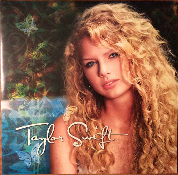 Taylor Swift ‎/ Taylor Swift - 2LP – ID Shop.ca