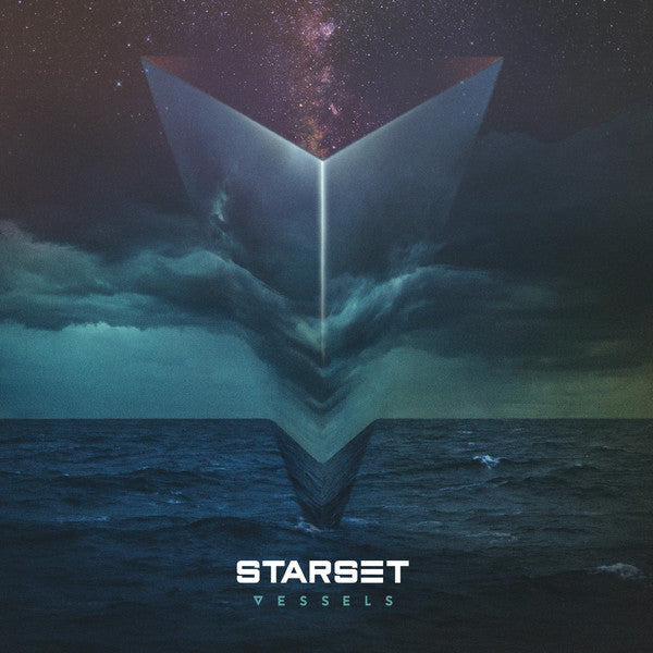 2discs LP Starset Vessels (Green Vinyl) RZR00199C RAZOR 未開封 /00660 Starset / Vessels - LP (Used) – ID Shop.ca