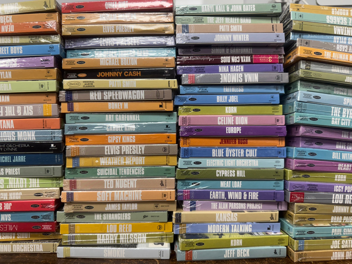 Original Album Classics