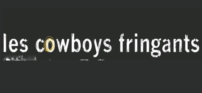 Les Cowboys Fringants
