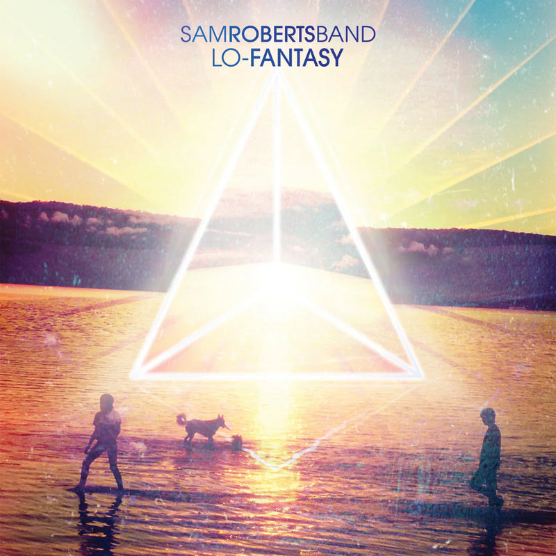 Sam Roberts Band / Lo-Fantasy - LP