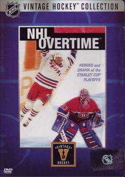 NHL Overtime - DVD (Used)