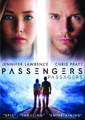 Passengers - DVD (Used)