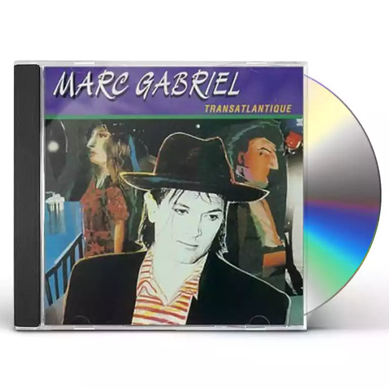 Marc Gabriel / Transatlantique - CD (Used)