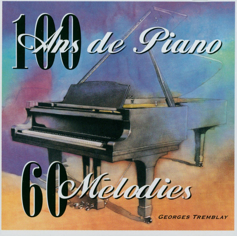 100 Years Of Piano