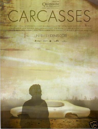 Carcasses - DVD (Used)