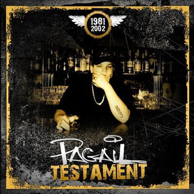 Pagail / Testament - CD (Used)