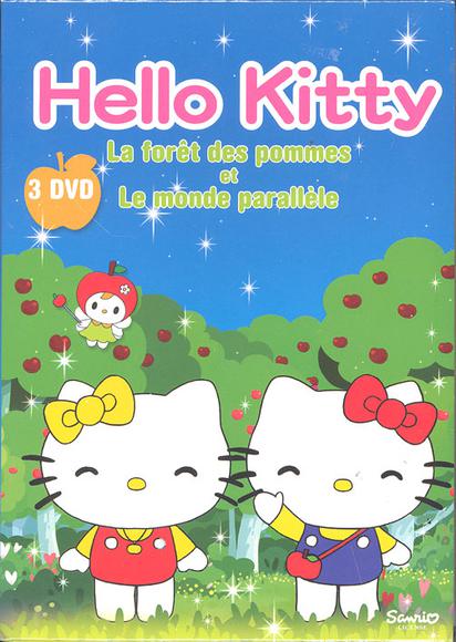 Hello Kitty / Coffret 