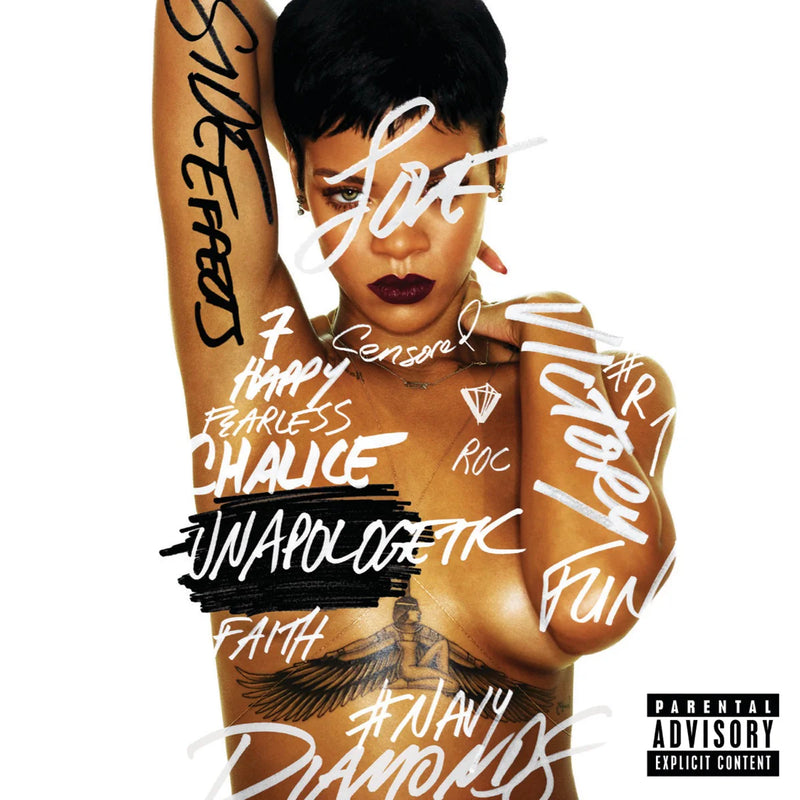 Rihanna / Unapologetic - 2LP COLOR