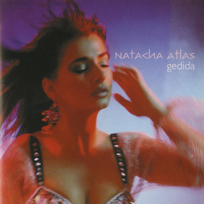 Natacha Atlas / Gedida - CD (Used)