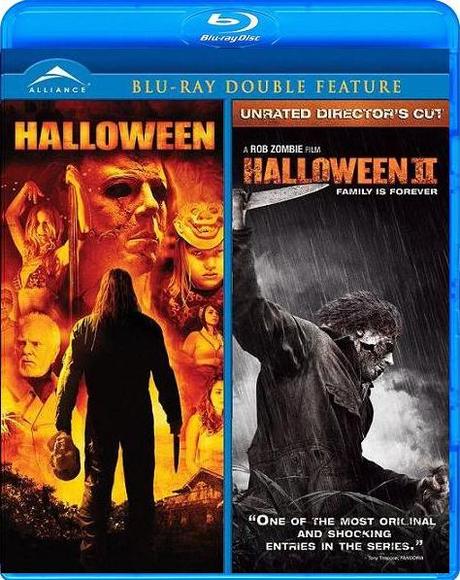 Halloween 1 & 2 - Blu-Ray