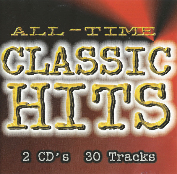 Buy Various / All-Time Classic Hits (2xCD, Comp, Club) Online for