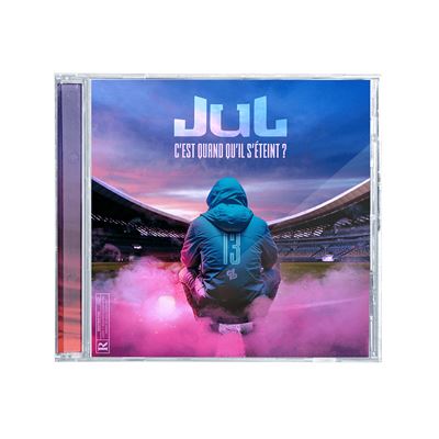 Jul / When does it go out? - CDs