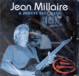 Jean Milaire & Johnny Blue Band / 1985-2003 Bistro Blues - CD (Used)