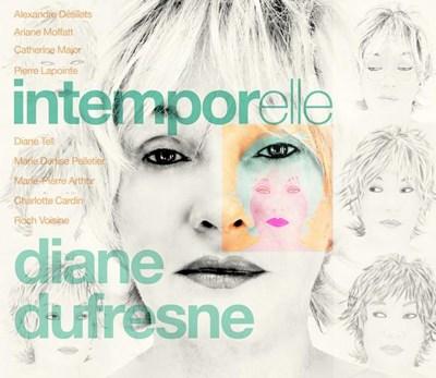 Artistes variés / Intemporelle Diane Dufresne - CD (Used)