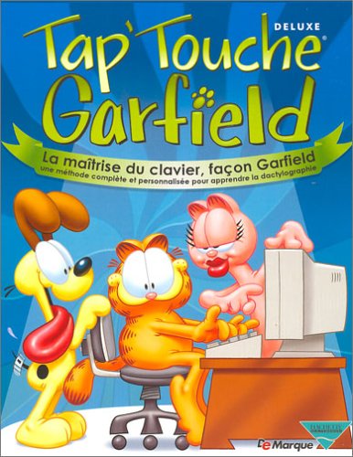 Typing Pal Garfield (Windows)