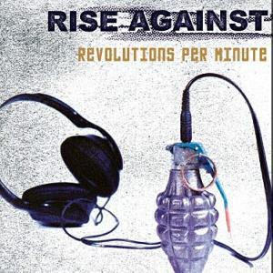 Rise Against / Revolutions Per Minute - CD (Used)