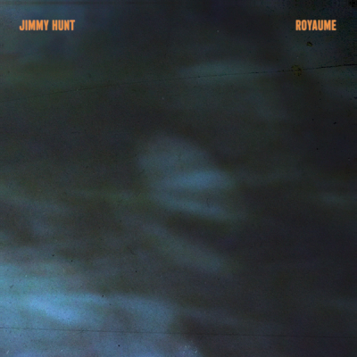 Jimmy Hunt / Royaume - LP