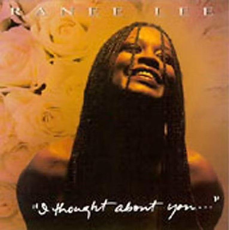 Ranee Lee / I Thought About You - CD (Used)