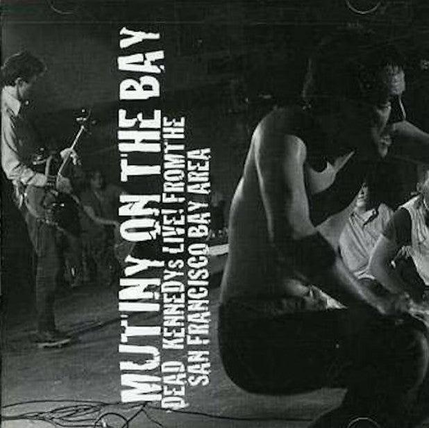 Dead Kennedys / Mutiny on the Bay - CD (Used)