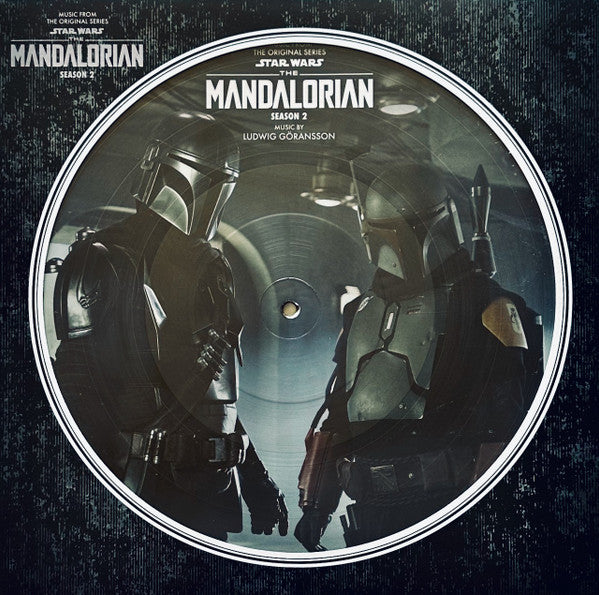 Comp Pic Buy Ludwig Göransson / Star Wars: The Mandalorian Season 2 (Music From ...