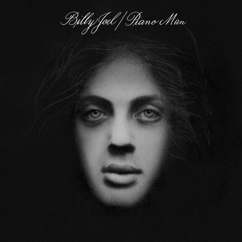 Billy Joel / Piano Man (50 YEARS) - LP