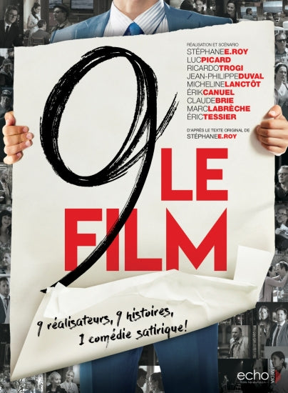 9 Le Film - DVD