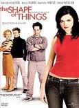 The Shape of Things - DVD